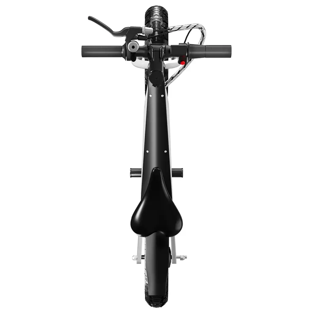 Porodo Lifestyle JoyCruiser Kids Electric Bike - White - Image 3
