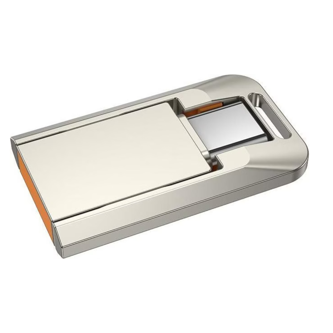 Hoco Memory Cards Pendrive USB-C (Type-C) UD17 - (16GB) - Image 2