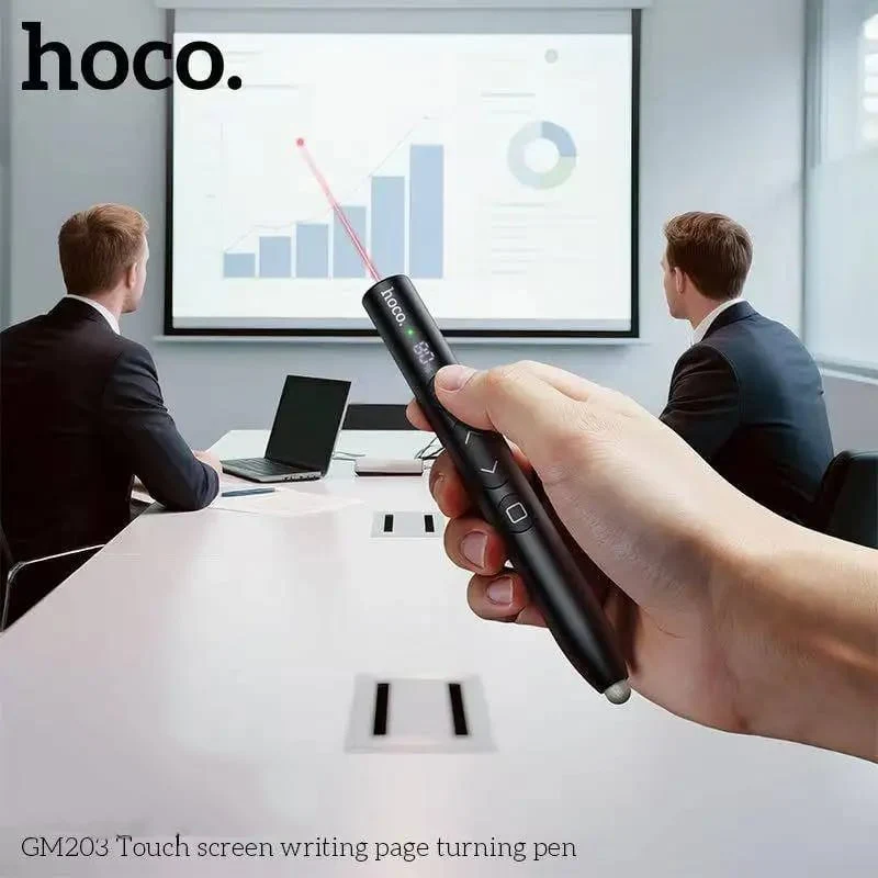 HOCO 2-in-1Laser Pointer GM203 - Image 5