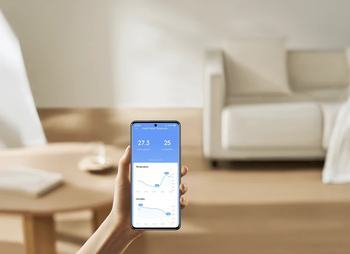 Xiaomi Smart Temperature and Humidity Monitor 3 Mini - Image 5