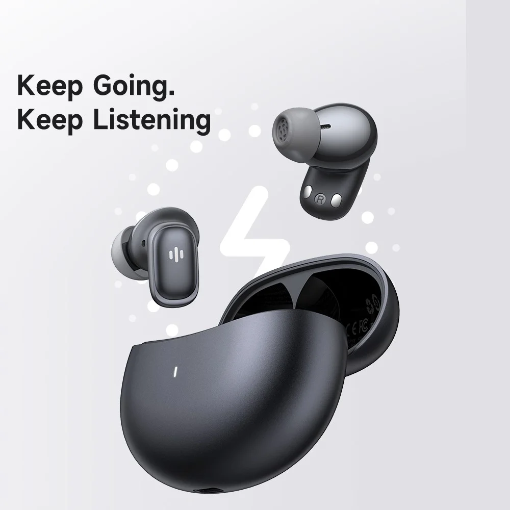 MCDODO HP-822 AI Translator Earbuds ANC + ENC Noise Reduction - Image 2