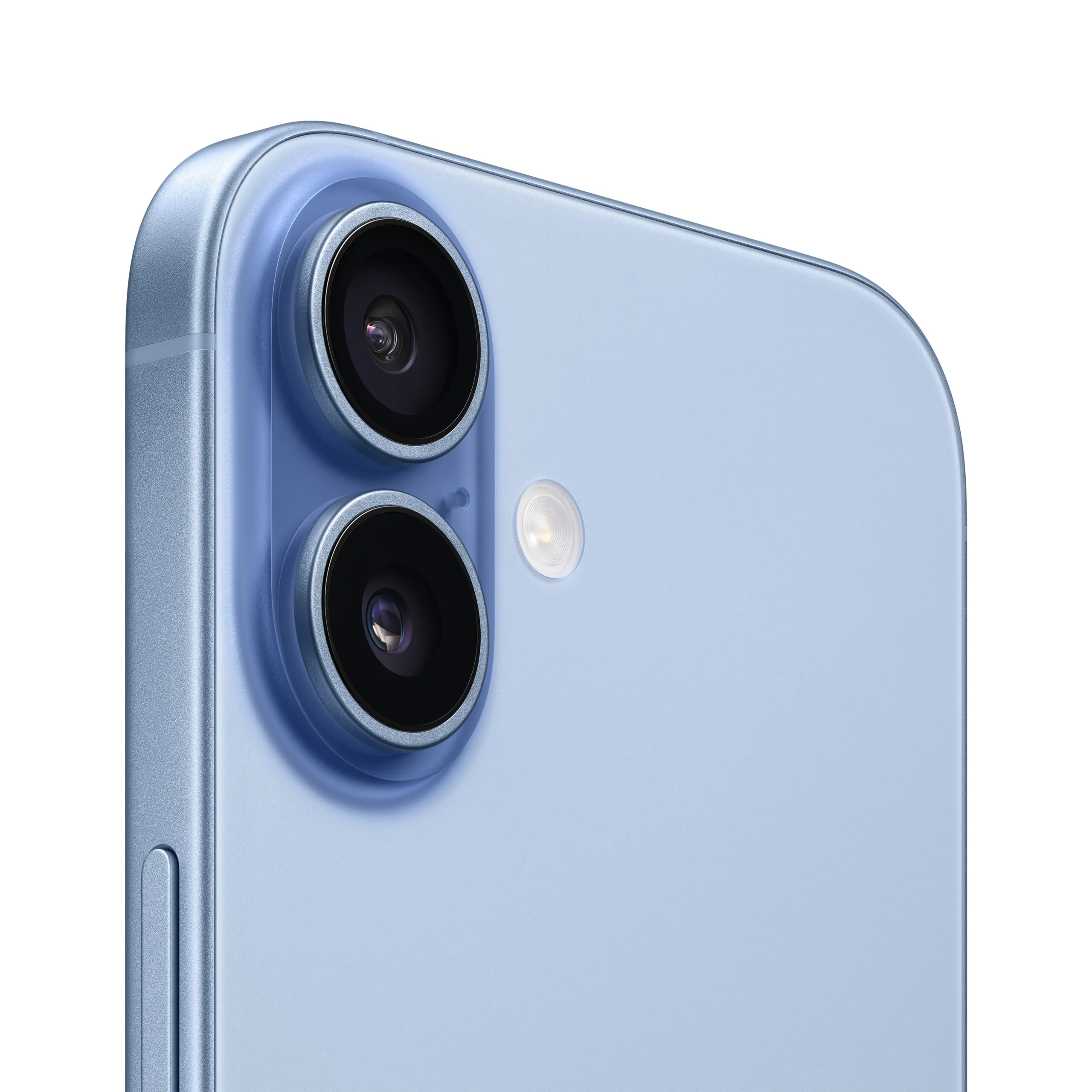 Apple IPhone 17 256GB (Indian Version) Nano + eSIM - Mist Blue - Image 3