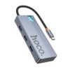 HOCO HB50 Type-C to HDTV 5-in-1 Multi-function Converter