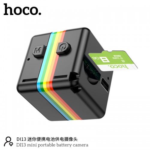 HOCO DI13 Portable mini Camera - Image 4