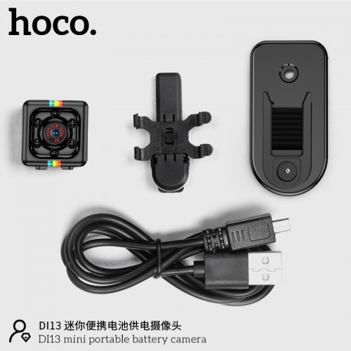 HOCO DI13 Portable mini Camera - Image 3