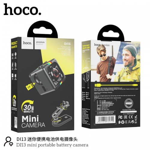 HOCO DI13 Portable mini Camera - Image 2