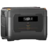 Porodo 2400W Forcebase Portable Expansion Battery for Forcebase Portable Power Station - Black