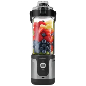 Powerology Duomix Portable Blender - Black
