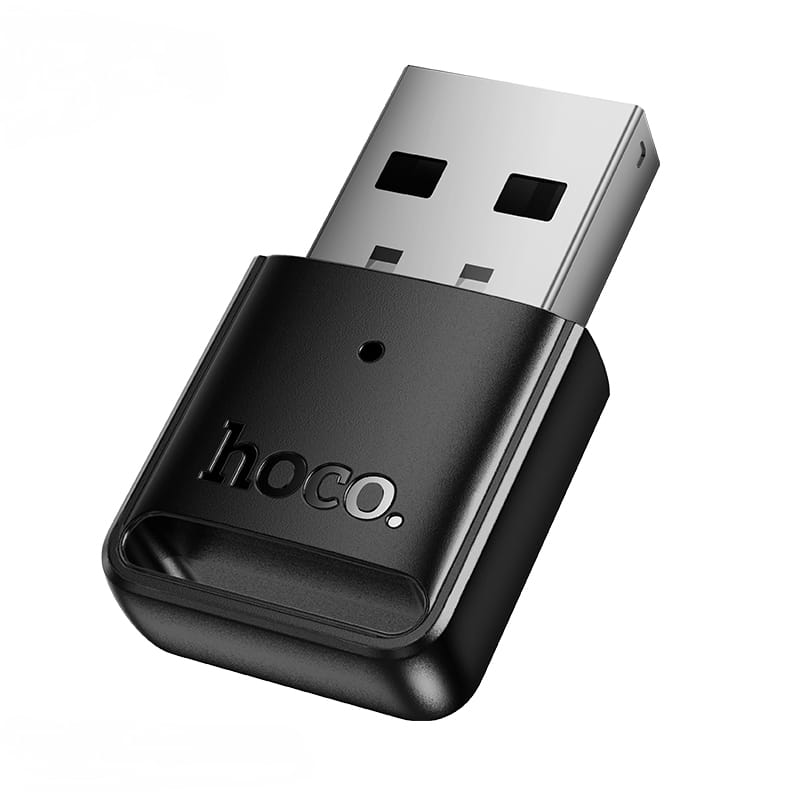 Hoco Mini Portable USB Bluetooth 5.4 Adapter UA42 - Image 6