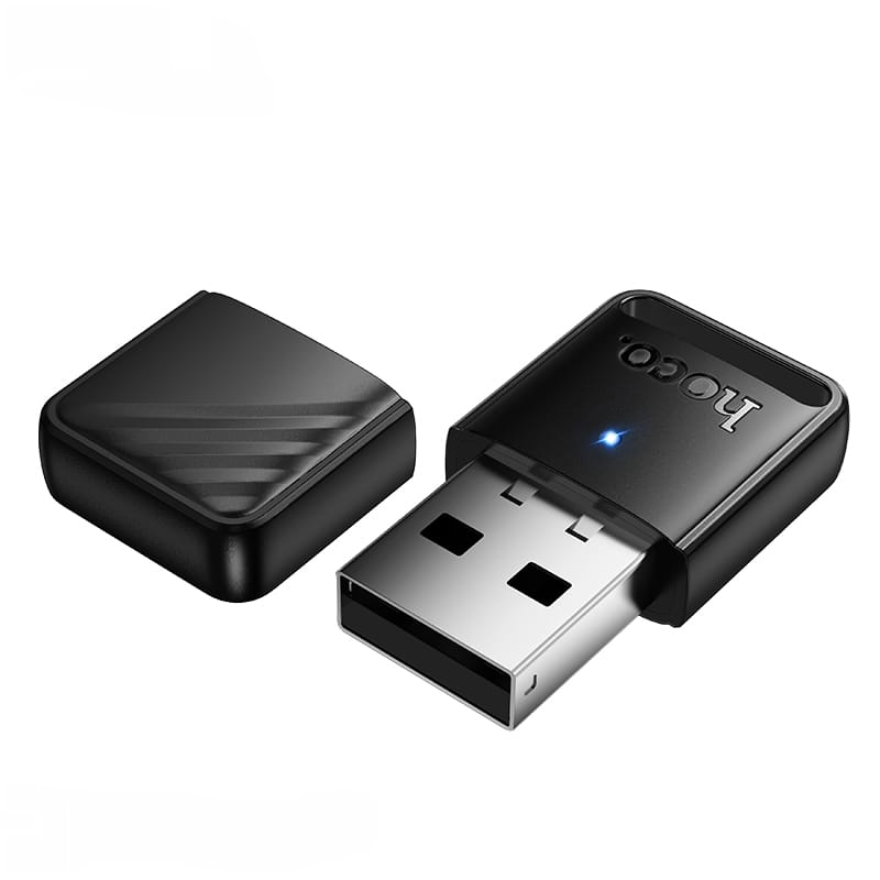 Hoco Mini Portable USB Bluetooth 5.4 Adapter UA42 - Image 5