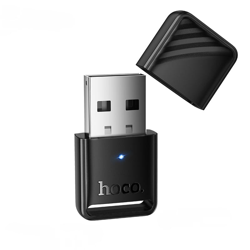 Hoco Mini Portable USB Bluetooth 5.4 Adapter UA42 - Image 2