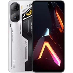 ZTE Nubia Neo 3 5G Dual SIM (256GB / 8GB+12GB RAM) Gaming Phone - Cyber Silver