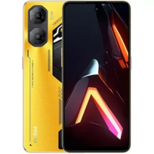 ZTE Nubia Neo 3 5G Dual SIM (256GB / 8GB+12GB RAM) Gaming Phone - Titanium Gold