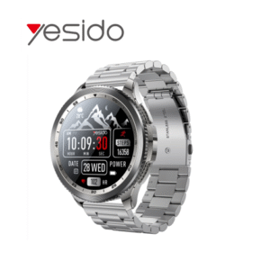 Yesido AMOLED Display Metal Smart Watch