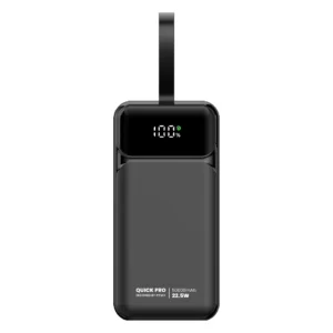 Pawa Quickpro P225 Fast Charging Powerbank 50000mAh
