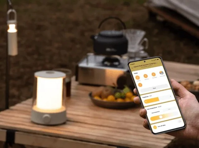 Xiaomi Multi-function Camping Lantern - Image 10