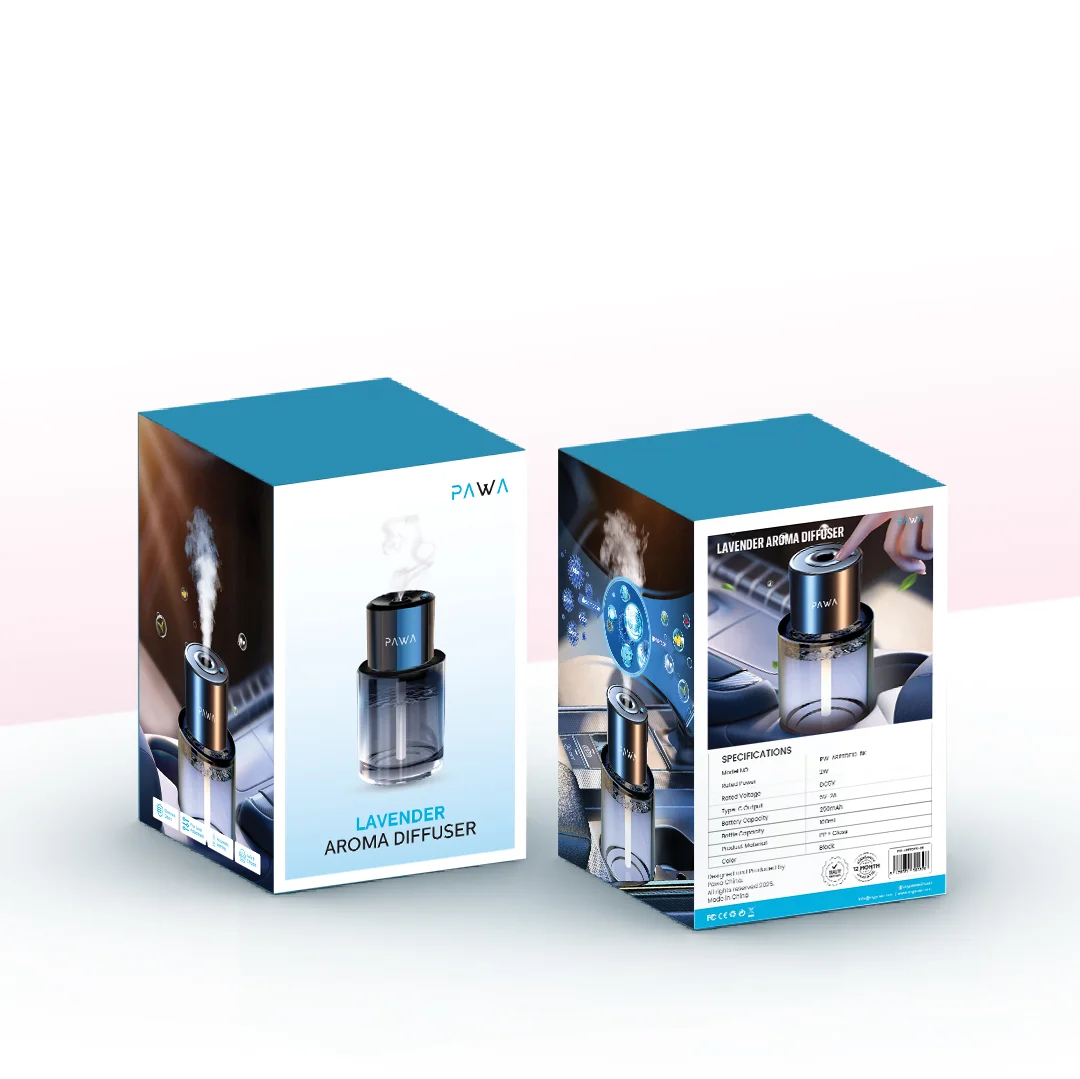 Pawa Lavender Aroma Diffuser - Image 4