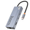 Hoco Type-C hub HB52 8-in-1 multifunctional