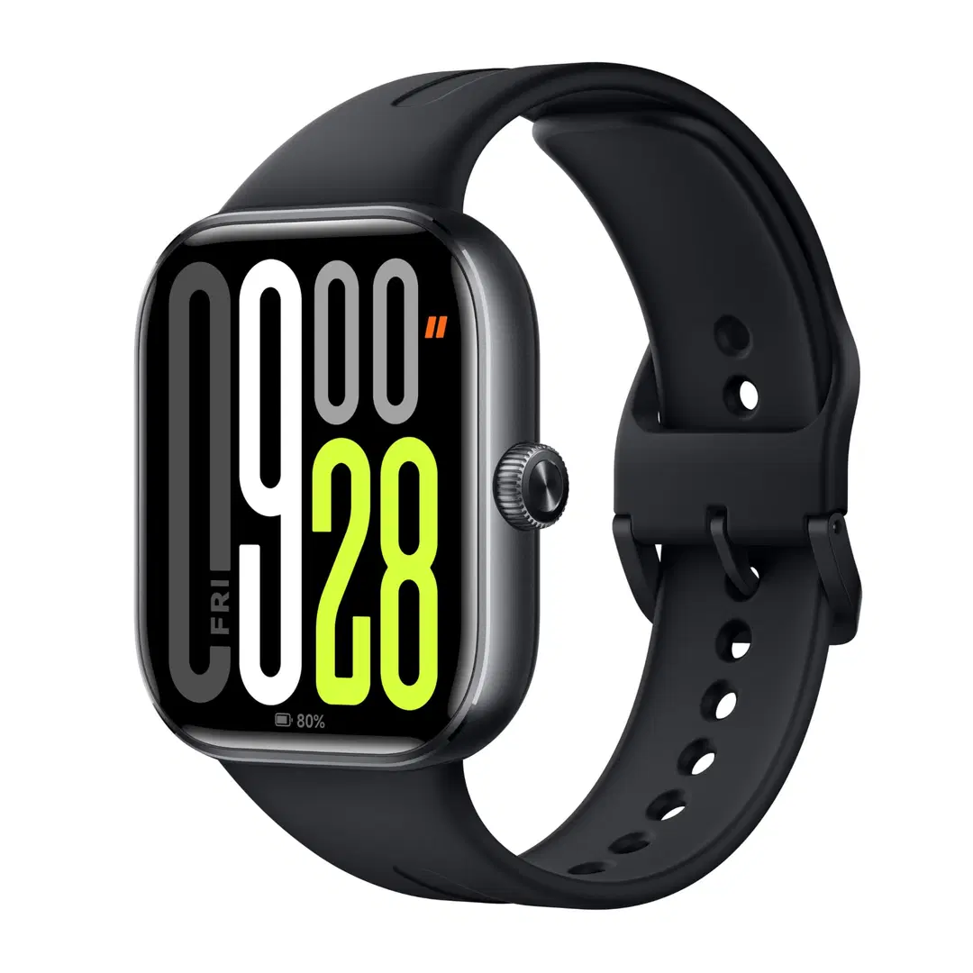 Redmi Watch 5 2.07-inch AMOLED Display - Black