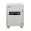 Eagle Safes Electronic Dial No. + Key, ES-065 - White