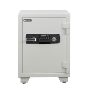 Eagle Safes Electronic Dial No. + Key, ES-065 - White