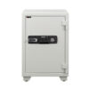 Eagle Safes Electronic Dial No. + Key, ES-080 - White