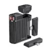 Yesido KR19 2 in 1 Magnetic Button Lavalier Microphone