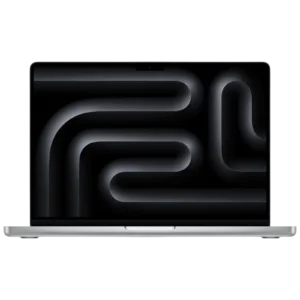 Apple MacBook Pro - 14.2" Standard Glass / M5 / 10-Core CPU / 10-Core GPU / 24GB RAM / 1TB SSD / Silver / 1YW (Z1KN000X0)