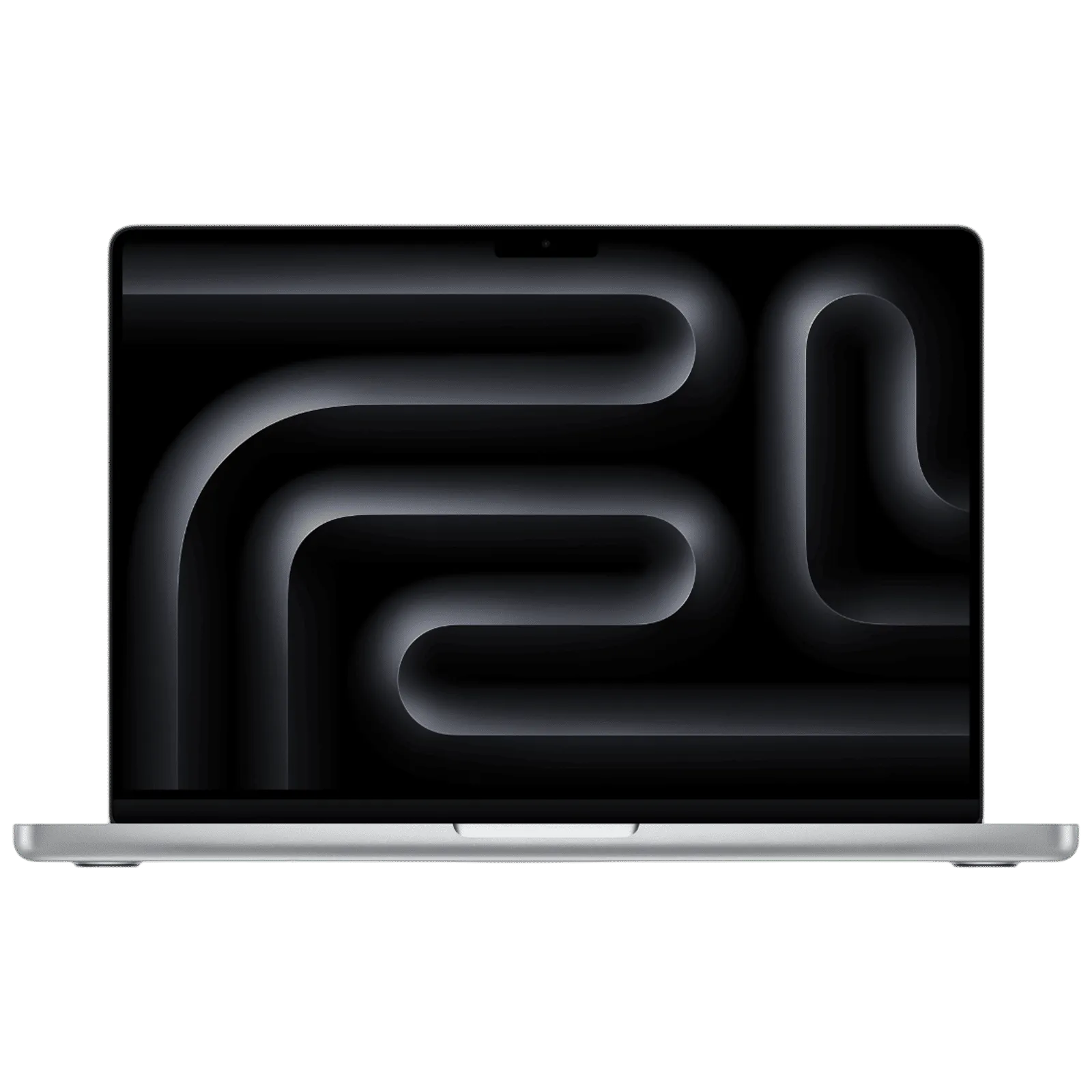 Apple MacBook Pro - 14.2" Standard Glass / M5 / 10-Core CPU / 10-Core GPU / 16GB RAM / 512GB SSD / Silver / 1YW (Z1KL00185)
