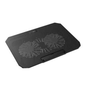 HOCO GA4 Jade Cooling Stand for 12-17 inch Laptop Black