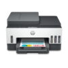 HP Smart Tank 750 AIO - 15ppm / 4800dpi / A4 / USB / LAN / Wi-Fi / Bluetooth / Color Inkjet - Printer