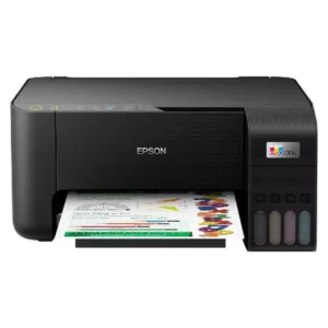 Epson EcoTank A4 Wi-Fi All-in-One Ink Tank Printer - L3250