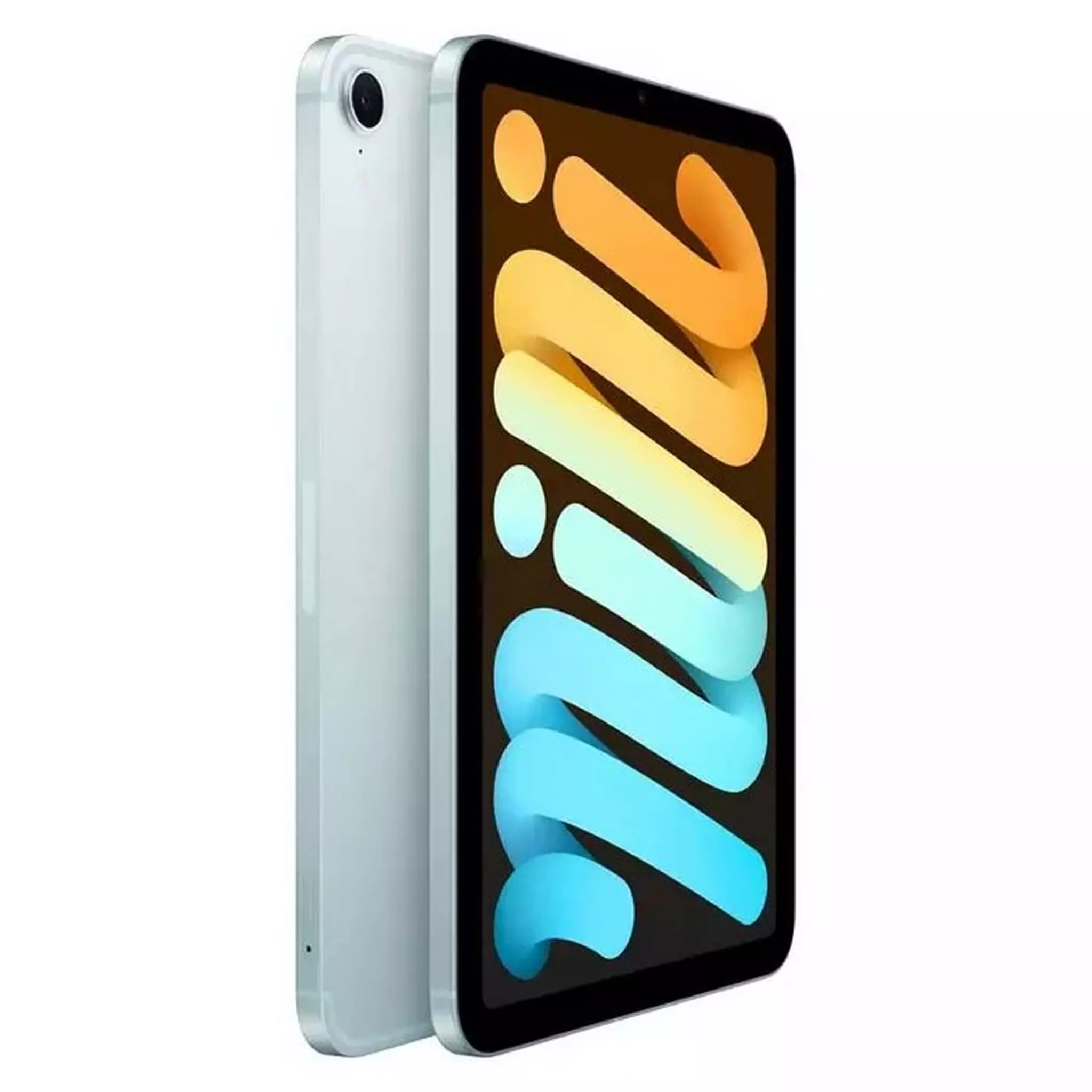 Apple iPad Mini (A17 Pro) 5G Tablet, 8GB RAM, 256GB, 8.3-inch – Blue - Image 3