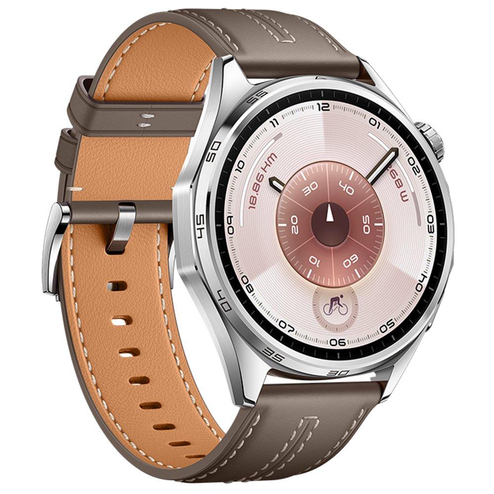 Huawei GT6 46mm Smart Watch - Grey - Image 3