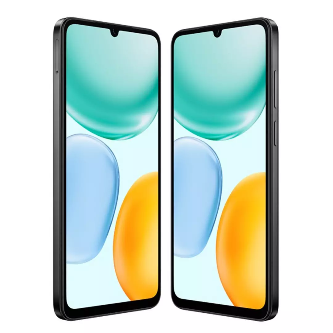 Honor X5C Plus (4GB / 128GB) 6.74 Phone - Black - Image 2