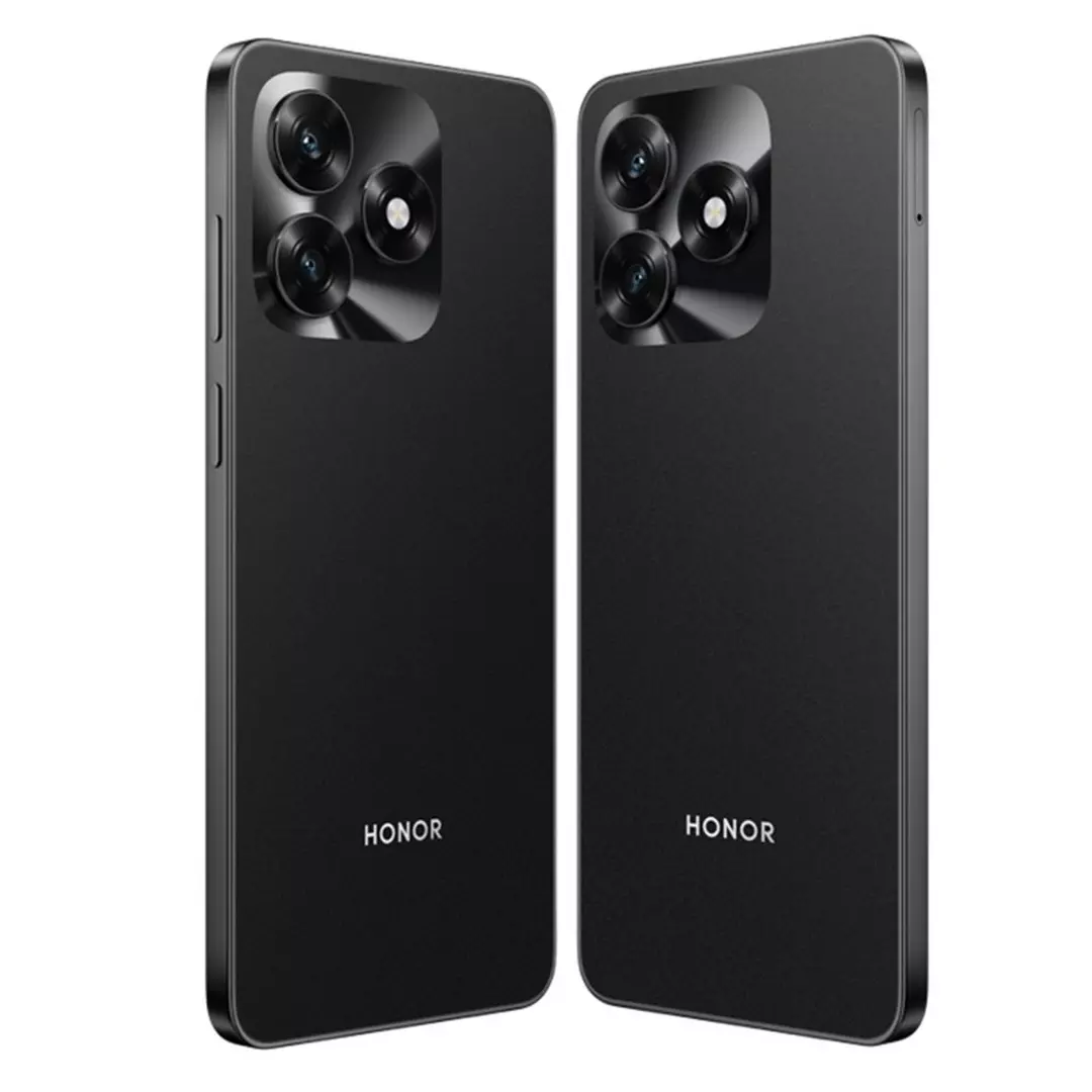 Honor X5C Plus (4GB / 128GB) 6.74 Phone - Black - Image 3