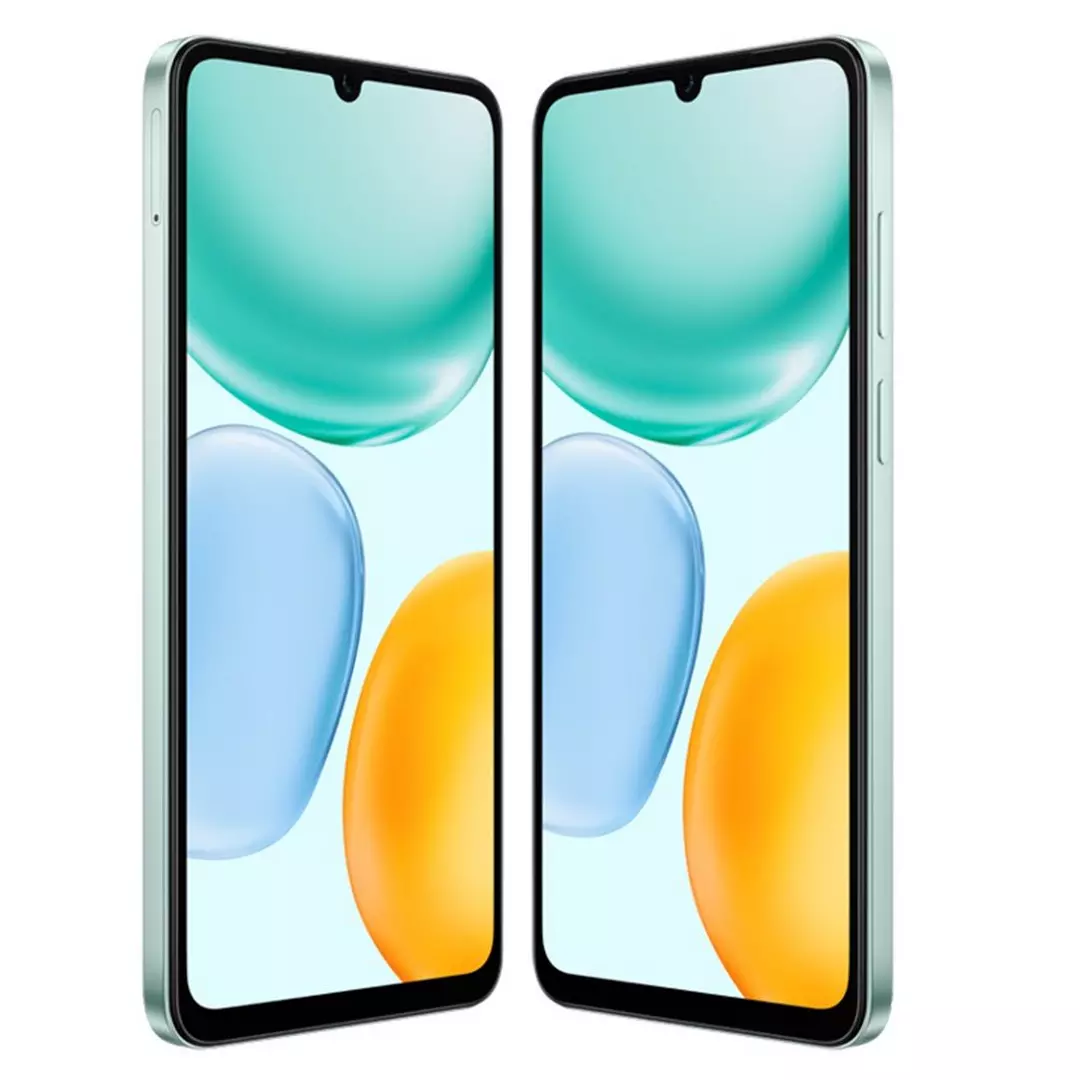 Honor X5C Plus (4GB / 64GB) 6.74 Phone - Cyan - Image 2