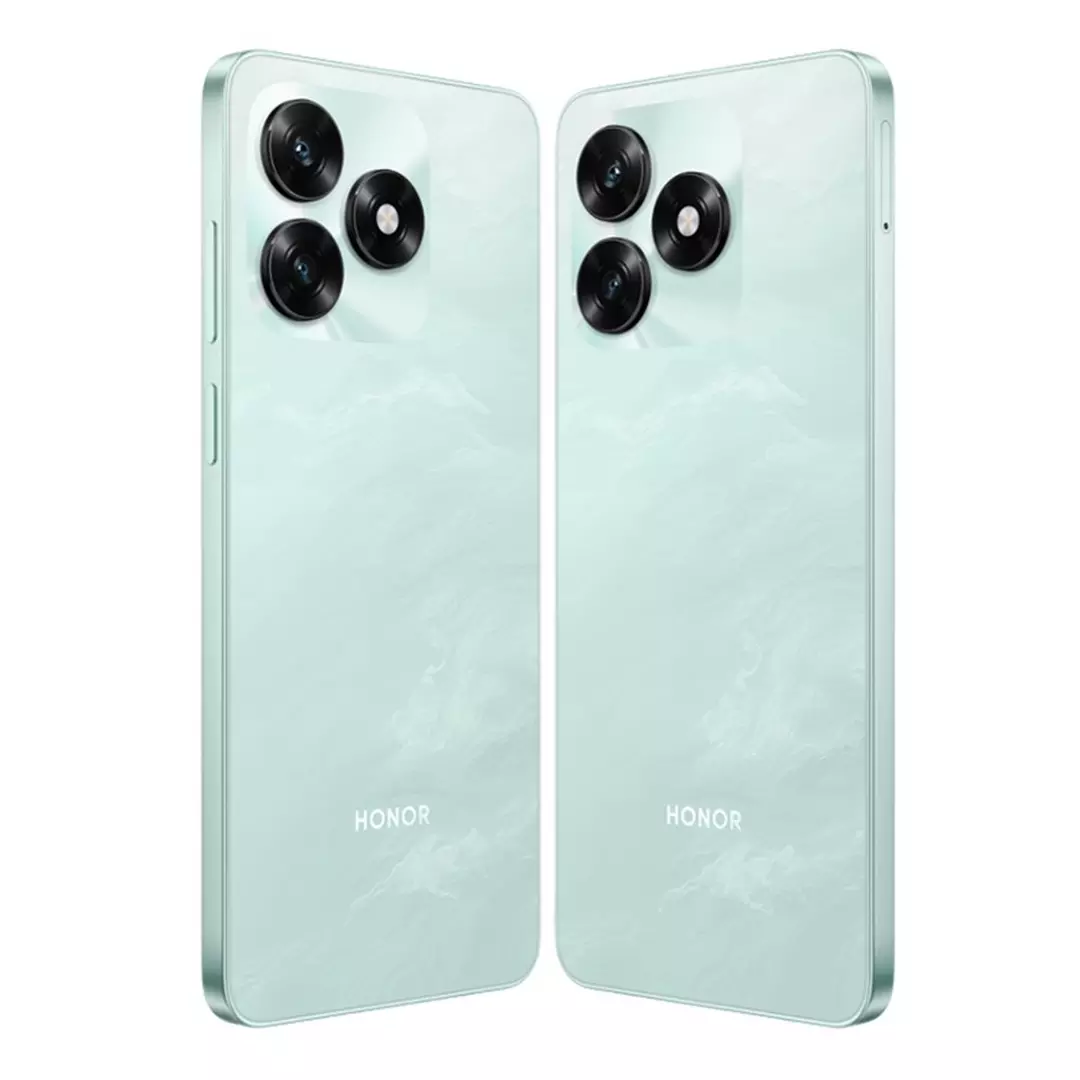 Honor X5C Plus (4GB / 64GB) 6.74 Phone - Cyan - Image 3