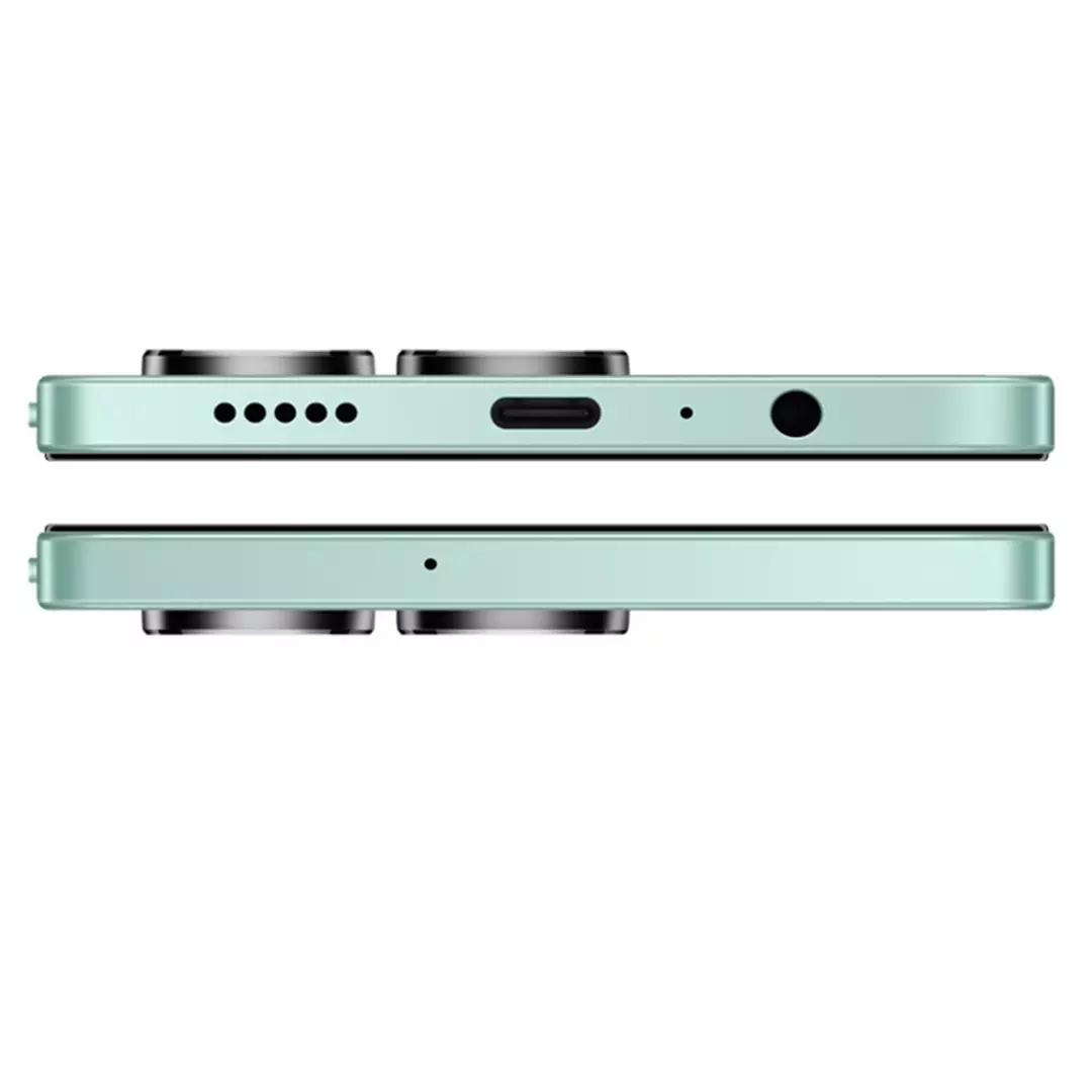 Honor X5C Plus (4GB / 64GB) 6.74 Phone - Cyan - Image 4