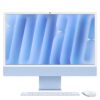 Apple iMac - 24" Standard Glass / M4 / 10-Core CPU / 10-Core GPU / 16 Core Neural Engine / 24GB RAM / 1TB SSD / Arb/Eng / Blue / 1YW
