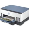 HP Smart Tank 725 AIO - 15ppm / 4800dpi / A4 / USB / Wi-Fi / Bluetooth / Color Inkjet - Printer