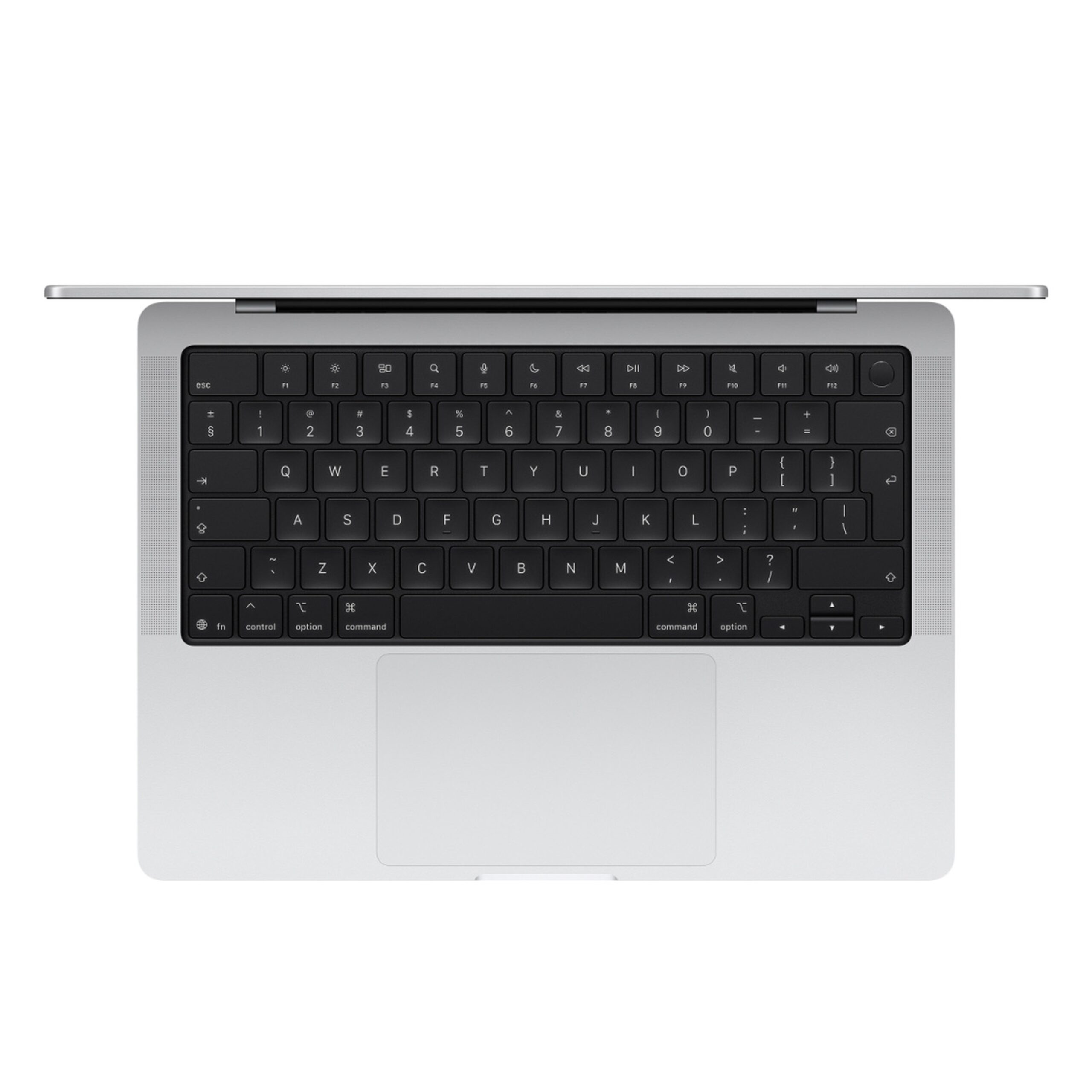 Apple MacBook Pro - 14.2" Standard Glass / M5 / 10-Core CPU / 10-Core GPU / 16GB RAM / 512GB SSD / Silver / 1YW (Z1KL00185) - Image 2
