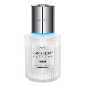 YESIDO VC16 Smart Car Fragrance Diffuser Type C Rechargeable 5 Modes Automatic Air Freshener
