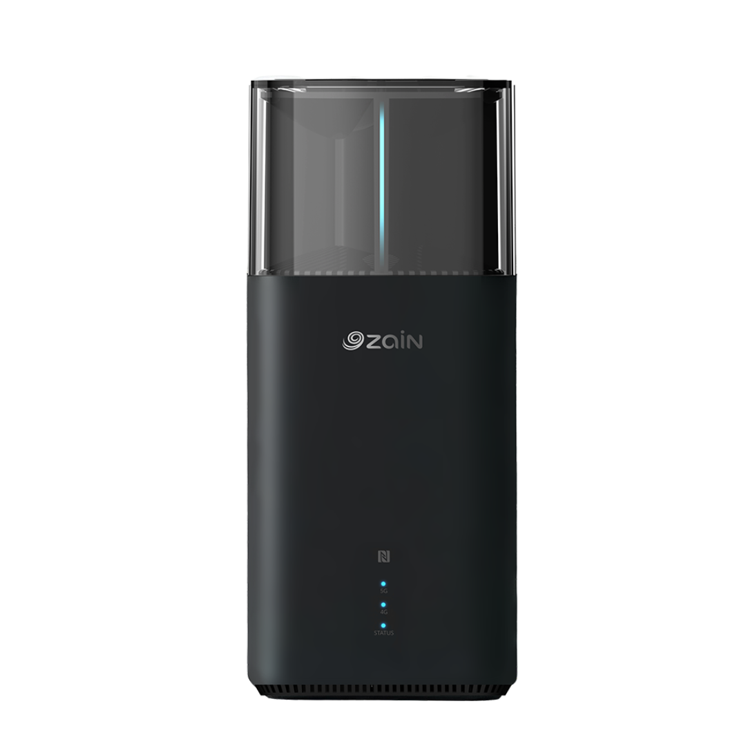 CPE Ultra 6 Router - Zain Black Edition