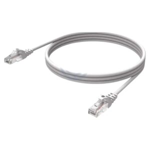 Jasoz Ethernet Cable - CAT6 / 5 Meters / Grey