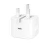 Apple 40W Dynamic Power Adapter with 60W Max - USB-C / White