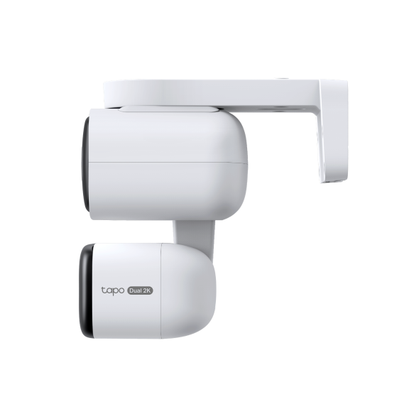 TP-Link Tapo C246D Indoor/Outdoor Dual Lens Pan/Tilt Security Camera - Image 3