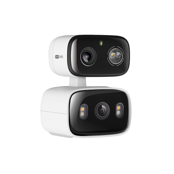 TP-Link Tapo C246D Indoor/Outdoor Dual Lens Pan/Tilt Security Camera - Image 2
