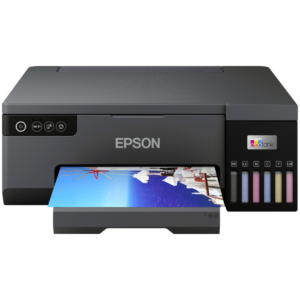 EPSON EcoTank L8050 High Volume 6 Colour A4 Photo Printer