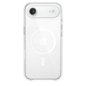 ATB For Iphone 17 Air Magnetic Wireless Charging Case - Clear